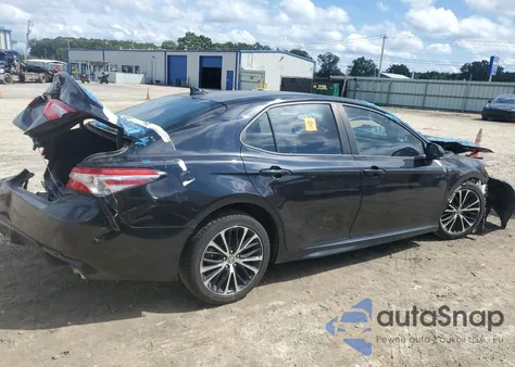 2020 Toyota Camry Se из США, поврежденный, VIN 4T1M11AK0LU875351